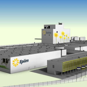 E-Piim Piimatööstuse tehas